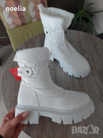 разпродажба - дамски боти 