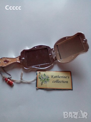 Дамско огледало katherine`s collection, снимка 4 - Подаръци за жени - 32125335