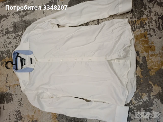 Класически костюм на Teodor с риза , снимка 8 - Костюми - 51220457