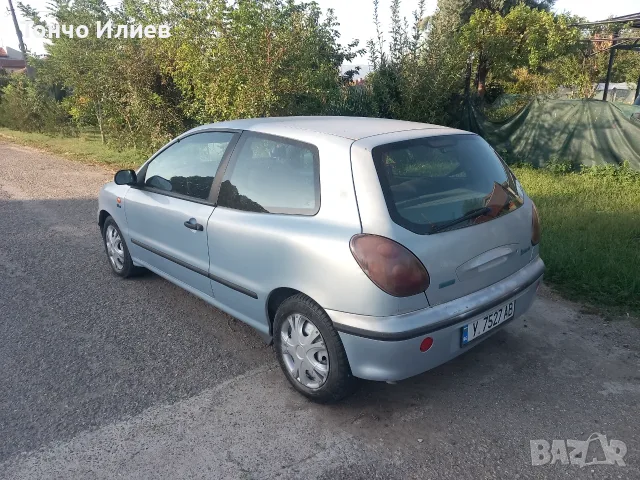 Фиат браво Кликатик Fiat, снимка 4 - Автомобили и джипове - 55904095
