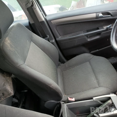 Салон за Опел Зафира Б / седалки Опел зафира Б, снимка 3 - Части - 40864127