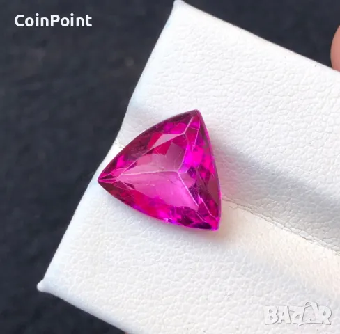 Розов Топаз голям 