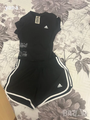 Оригинален сет, снимка 3 - Спортни екипи - 51347130