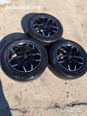 Джанти алуминиеви 5x100 16цола 6.5J, ET37 от Seat Arona 1.0 TSI, двигател CHZ, 95 кс., 5 ск., 71 000, снимка 3 - Гуми и джанти - 54114559