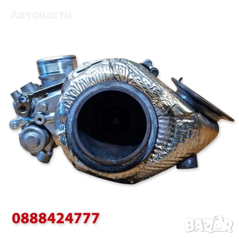 Турбина/Турбо - Mercedes C/CLS/E/GLC/GLE/Sprinter/Vito - (2020 г.+) - GARRETT - A6540907801, снимка 4 - Части - 51926253