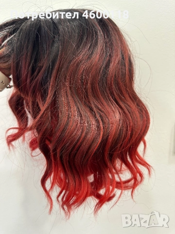 Перука, снимка 5 - Аксесоари за коса - 52369495