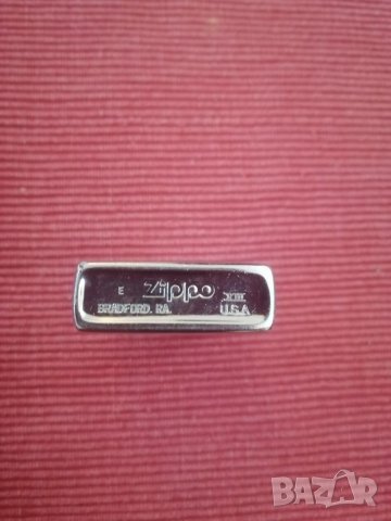 Бензинова запалка ZIPPO. , снимка 3 - Запалки - 33962454