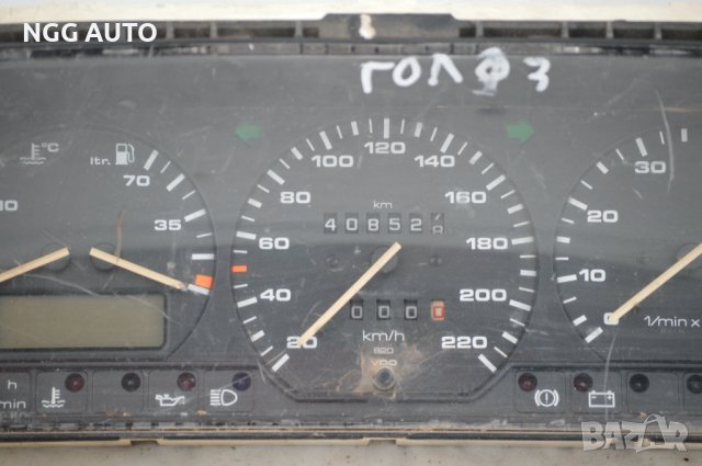 Табло Километраж за Volkswagen Passat B3,B4, VW Passat, 81 117 657, 81117657, снимка 3 - Части - 40273135