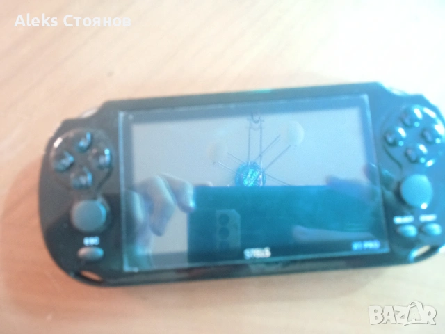 Игрална конзола в добро състояние, снимка 2 - Други игри и конзоли - 53131169