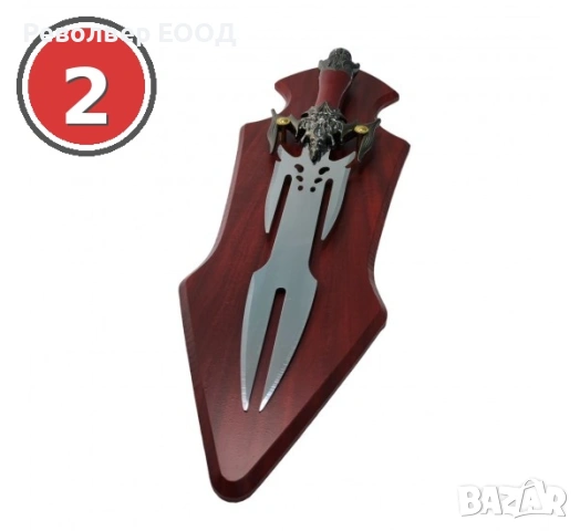 Сувенирни ножове, мечове, подаръчни ножове, декоративни мечове, снимка 13 - Декорация за дома - 54104674