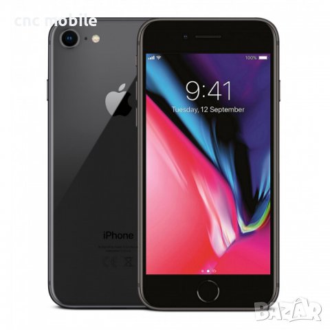 I Phone 8 батерия, снимка 3 - Резервни части за телефони - 29682948