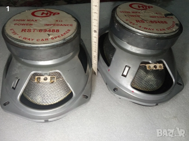 Високоговорители за кола, снимка 2 - Тонколони - 52425005