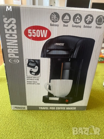 Кафе машина, снимка 8 - Къмпинг мебели - 52202981