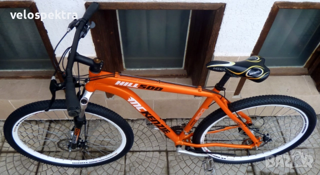 МАКЕНЗИ Хил 500 ! 29 цола капли ! 21 скорости ! Диск ! Размер Л, снимка 4 - Велосипеди - 51993555