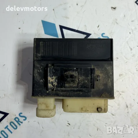 9652021180 подгрено реле употребявано, реле за подгревни свещи от Citroen C5 2.0 HDI
