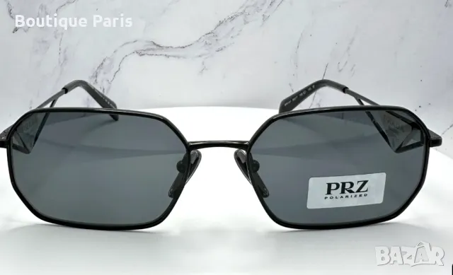 Prada слънчеви очила унисекс, снимка 2 - Слънчеви и диоптрични очила - 50103603