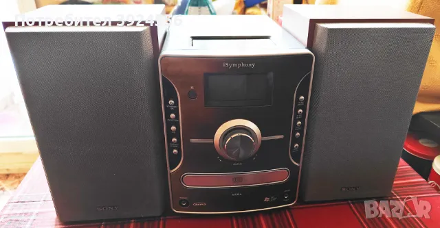 Мини система Sony - iSymphony M100