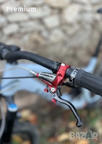 Santa Cruz Brosnon C L размер 2020 ТОП състояние!, снимка 8 - Велосипеди - 52579044