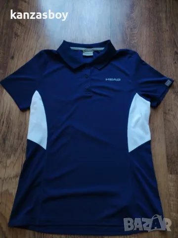 Head Club Tech - страхотна дамска тениска КАТО НОВА М , снимка 4 - Тениски - 49588863