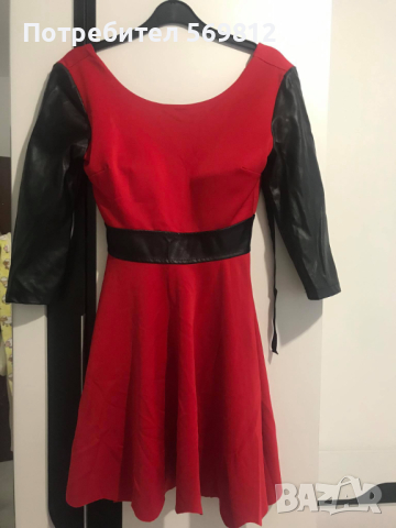 страхотни рокли  и туники размери с,м, снимка 10 - Рокли - 33226166