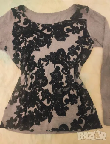 Спортно-елегантни дамски блузи , снимка 9 - Блузи с дълъг ръкав и пуловери - 49956765