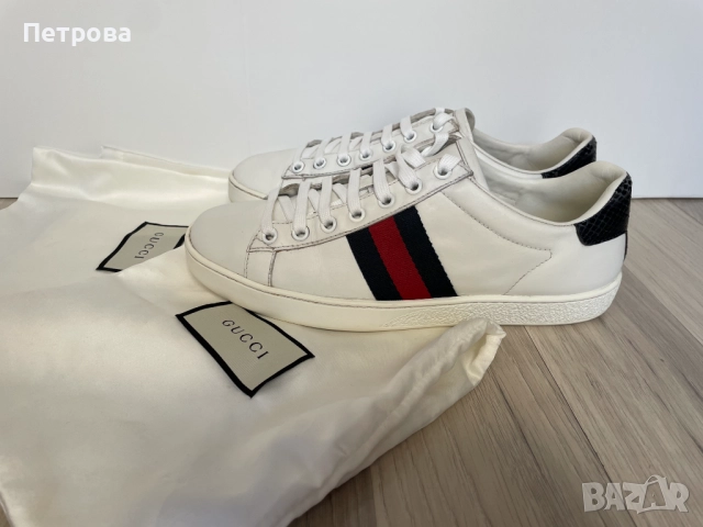 Маратонки Gucci Ace 37 Оригинал