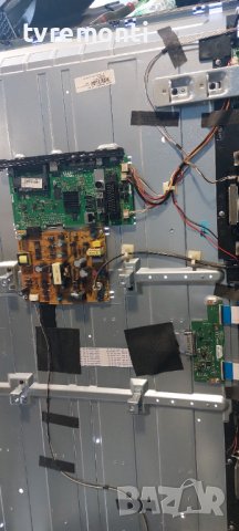 Основна платка - ,17MB211S for 43 inc DISPLAY for NEO LED-43283SW, снимка 6 - Части и Платки - 38188431