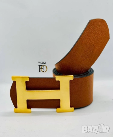 колани ysl saint laurent hermes chanel, снимка 4 - Колани - 51454970