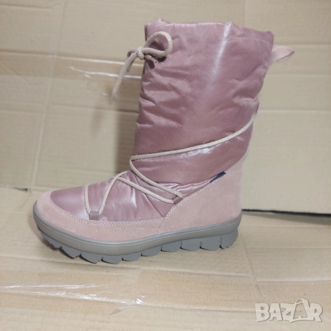 Legero Gore-tex номер 37 ,5 топли апрески / ботуши , снимка 2 - Дамски ботуши - 52135438