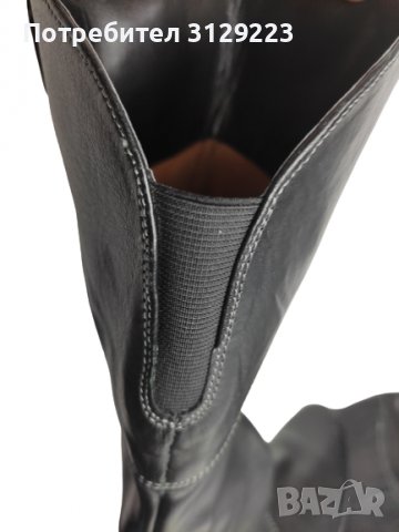 продаден, снимка 2 - Дамски боти - 37665729