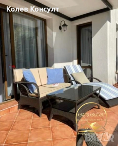 Двустаен апартамент в Oasis Resort & Spa, снимка 12 - Апартаменти - 54063138