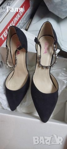 Елегантни обувки различни модели номер 40/41 , снимка 4 - Дамски ежедневни обувки - 51816578