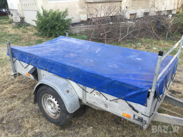 Ремарке 1300 кг Сарис, снимка 4 - Ремаркета - 51514704