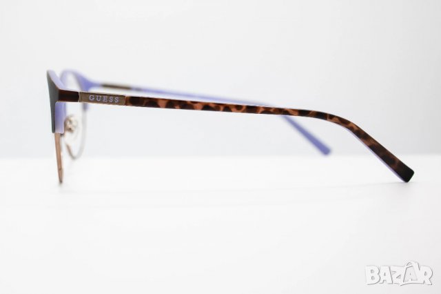 Рамки за дамски диоптрични очила Guess -60% , снимка 3 - Слънчеви и диоптрични очила - 39084289