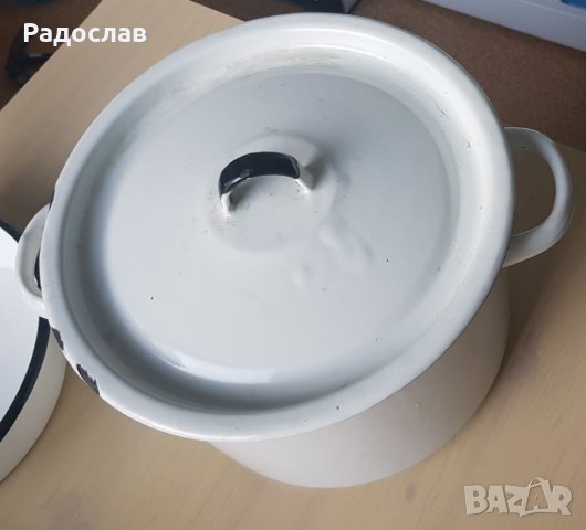 Руска тенджера 5 литра , снимка 1 - Съдове за готвене - 29891905