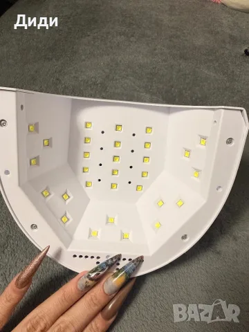 UV/LED лампа Sun ONE 48W, снимка 6 - Продукти за маникюр - 56366821