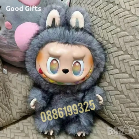 Голямо Лабубу Зимомо, Labubu Zimomo Secret Limited Edition , снимка 4 - Други - 51333628