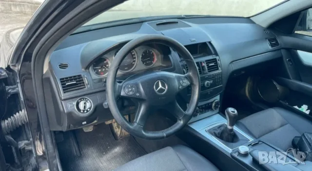🚘 Mercedes-Benz C 200 CDI W204 | 2.2 CDI | 136 к.с. | 2008 г., снимка 11 - Автомобили и джипове - 55992031