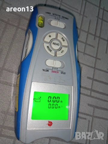 Мултифункционален уред за измерване, изчисления и детектор , снимка 4 - Други инструменти - 54164415