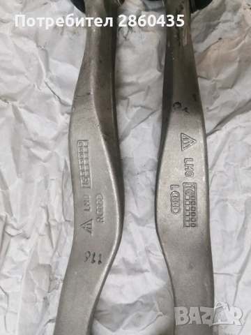 Оригинални AUDI*АУДИ - LEMFÖRDER Носачи/Германия, снимка 4 - Части - 52241243