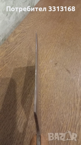 Сатър, снимка 5 - Ножове - 52230946