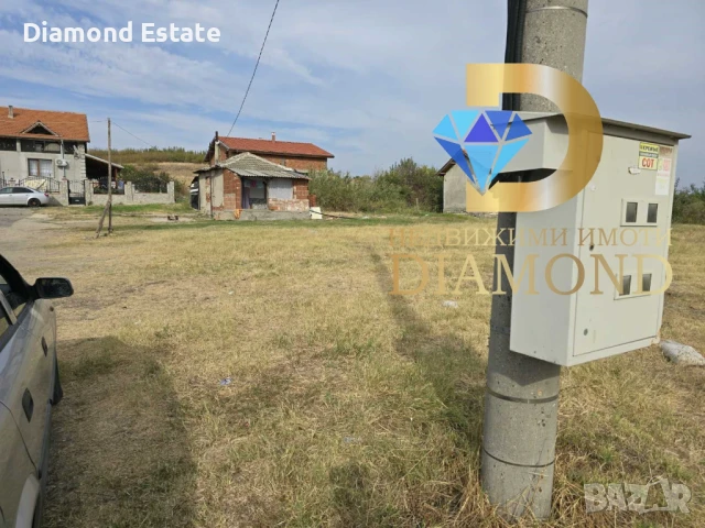 Дворно място в Димитровград кв. Изток 2, снимка 2 - Парцели - 47074866
