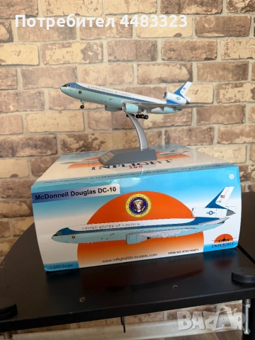 Макет на самолет