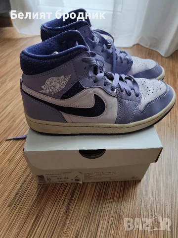 Маратонки Nike Jordan