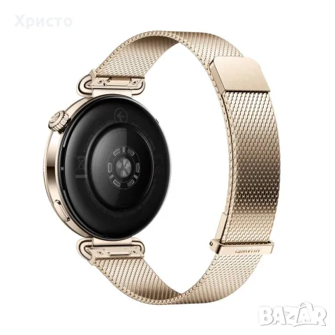НОВ!!! Дамски смарт часовник Huawei Watch GT 6, 41ММ, Gold, снимка 5 - Смарт часовници - 55892373