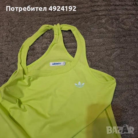Адидас Потник вид Туника, снимка 2 - Туники - 56144143