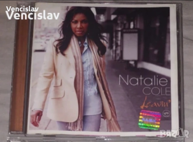 Natalie Cole 