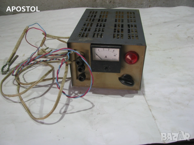 РУСКО ЗАРЯДНО , снимка 1