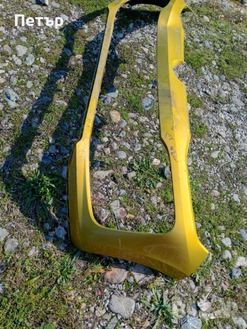 Предна броня Volkswagen UP 2016г+++++, снимка 2 - Части - 52259103