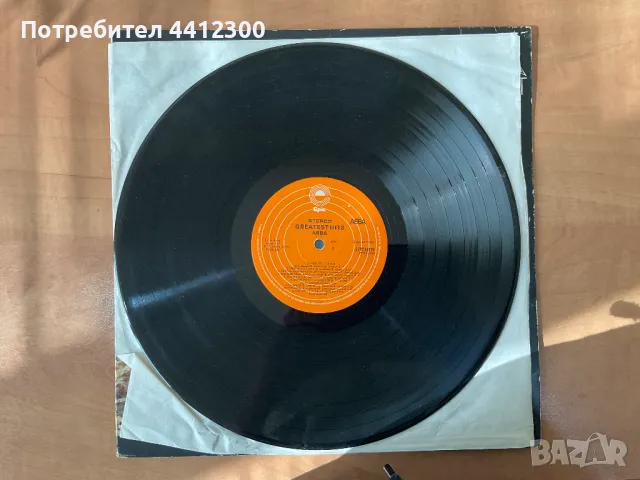 Грамофонна плоча, снимка 4 - Грамофонни плочи - 49764061